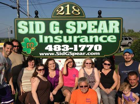 Jobs in Sid G Spear/ The Patrick Maguire Agency Inc. - reviews