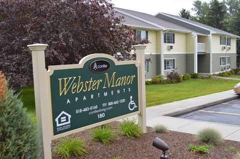 Jobs in Webster Manor Apartments - reviews
